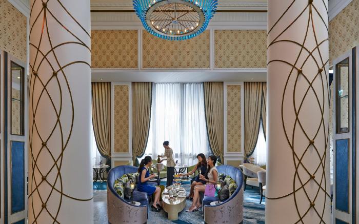 台北文華東方酒店