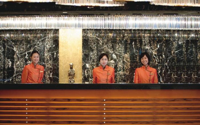 Mandarin Oriental Hong Kong