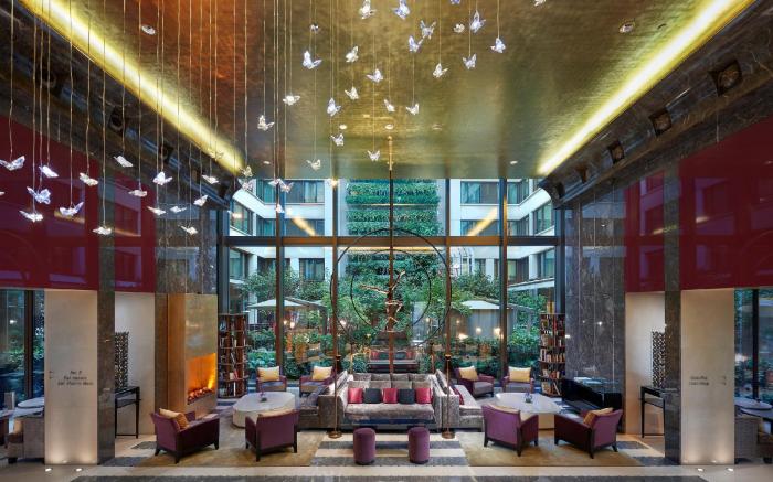 Mandarin Oriental, Paris
