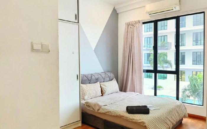 Platino 2BedRooms Paradigm Mall Netflix By STAY