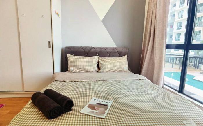 Platino 2BedRooms Paradigm Mall Netflix By STAY