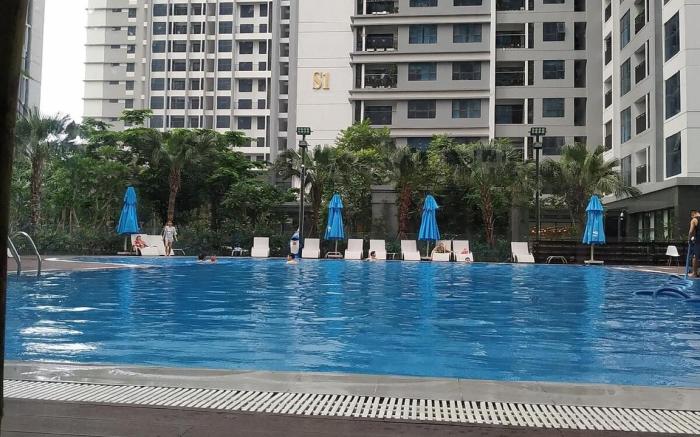 Căn hộ 3 phòng ngủ Goldmark City