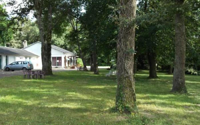 Motel Les Broussailles