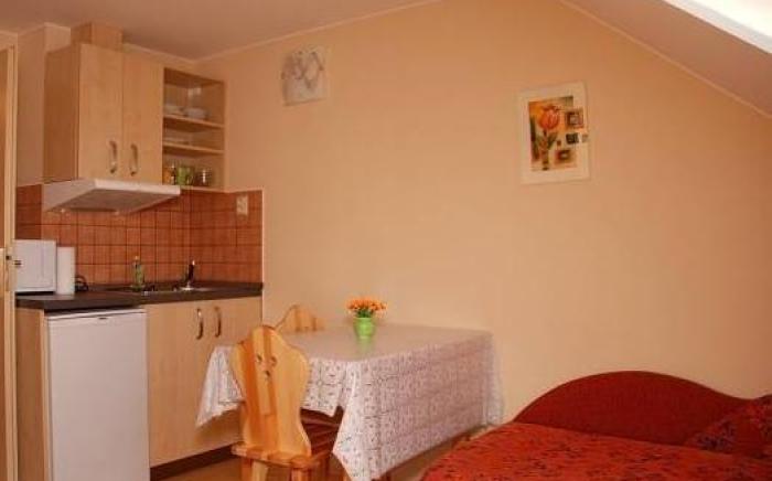Penzion U Kostela