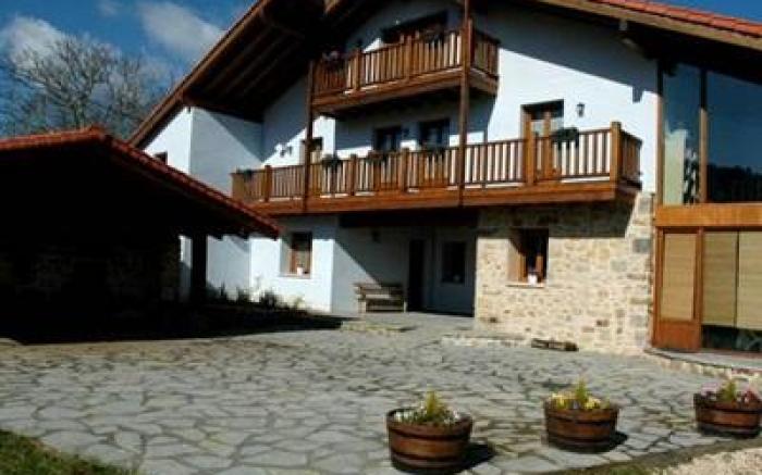 Casa Rural Errota-Barri