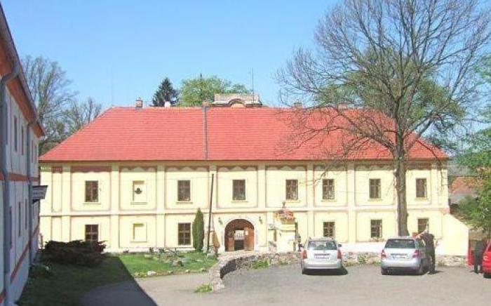 Penzion Zamek Lesany
