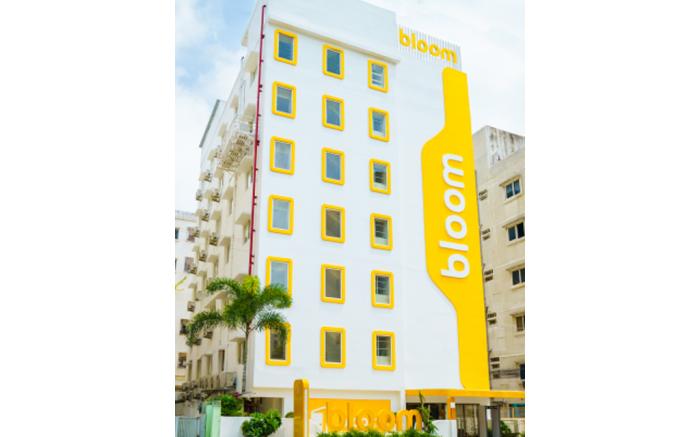 Bloom Hotel - Cyber Towers