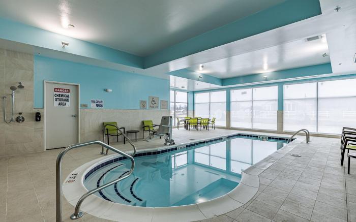 SpringHill Suites Detroit Sterling Heights