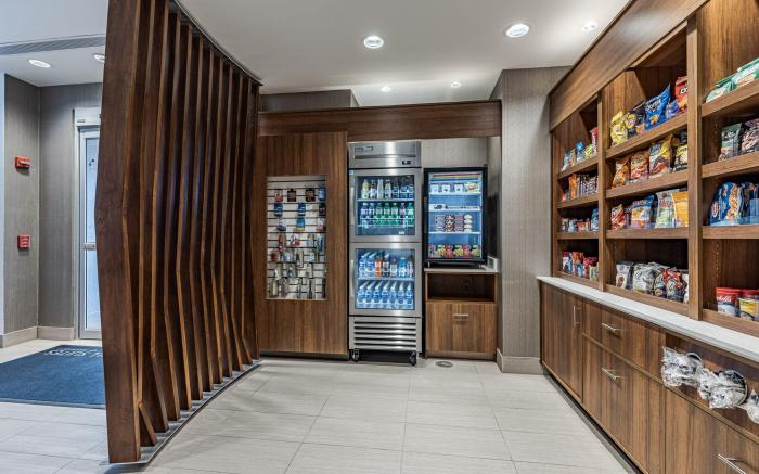SpringHill Suites Detroit Sterling Heights
