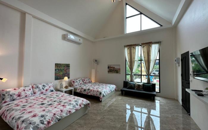 Sonne Resort บ้านตะวันยอแสง
