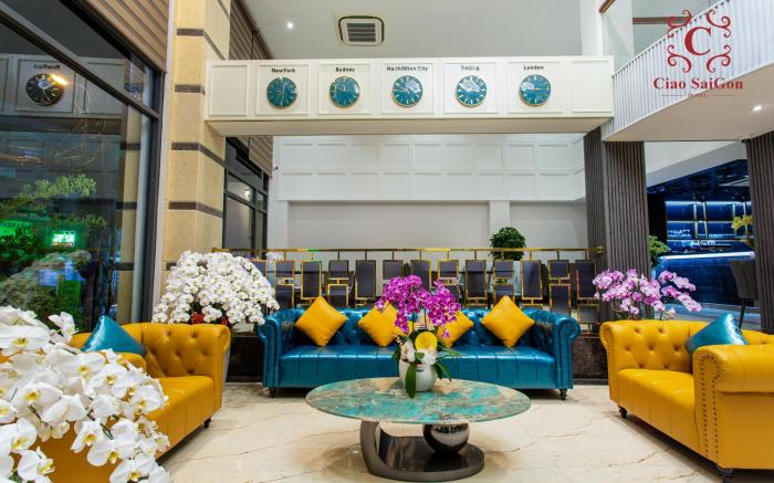 Ciao Saigon 2 Hotel
