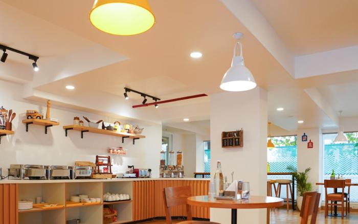 Bloom Hotel Koregaon Park