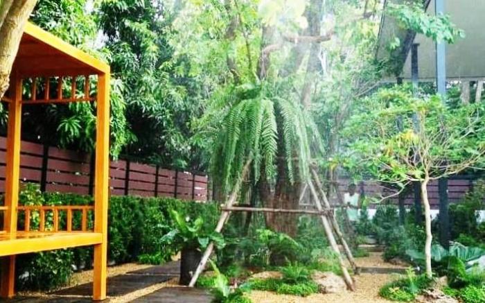 YIng Yang 3BR House Sawankhalok 