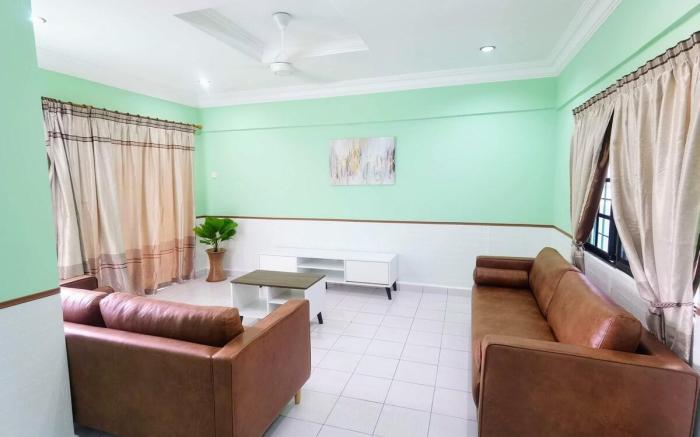Comfy Sleep PSR 3BR Condo MRT & Diverse Eateries