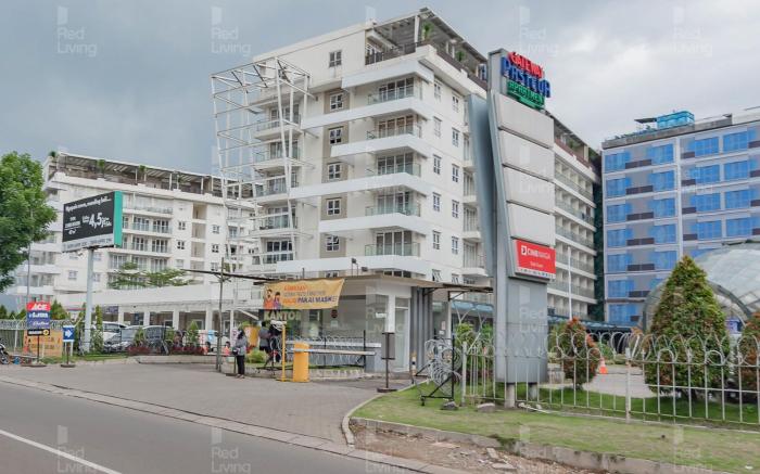 RedLiving Apartemen Gateway Pasteur - Sean Hospitality