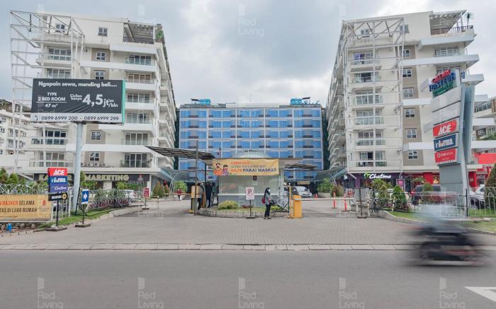 RedLiving Apartemen Gateway Pasteur - Sean Hospitality