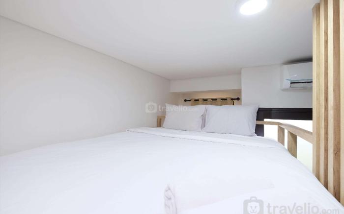 Good Deal Studio Transpark Cibubur Apt By Travelio