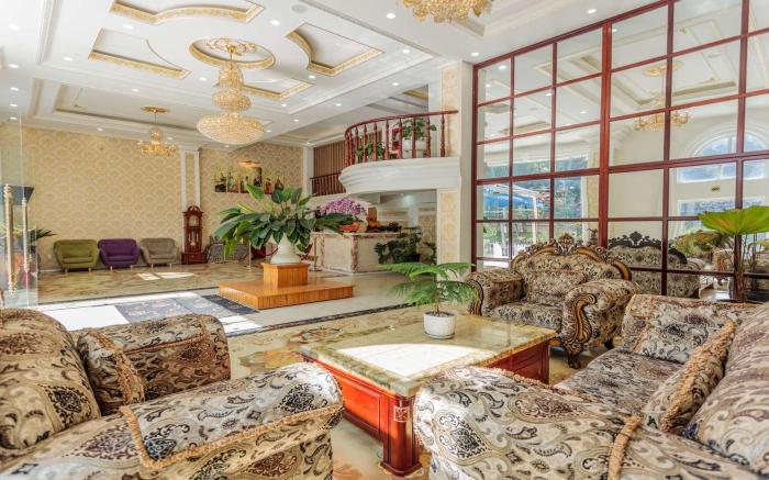 President Hotel