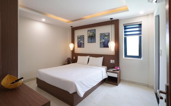 Biển Hoa - Floral Sea Homestay