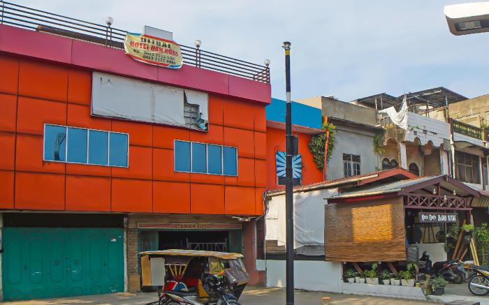 OYO 92463 Deli Hotel Medan