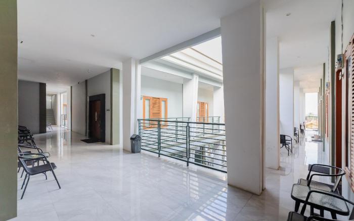 Urbanview Hotel Brodam's Pematang Siantar by RedDoorz