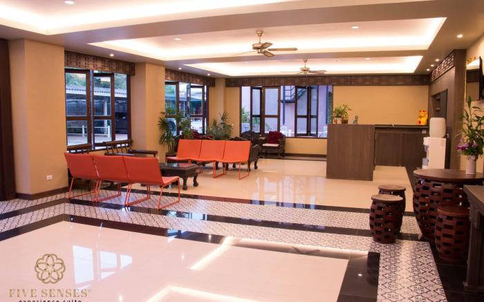 Carpio Hotel Phuket by Five senses