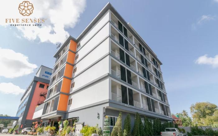 Carpio Hotel Phuket by Five senses