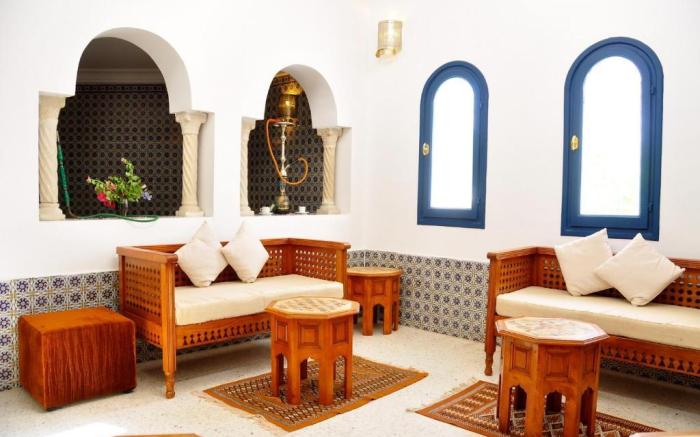 Life Resort Djerba Garden Bougainvillier