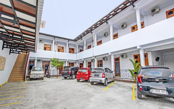 Capital O 92436 Wisma Syariah Nabil
