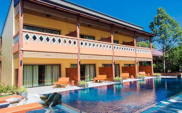 Baan Suan Villas Resort