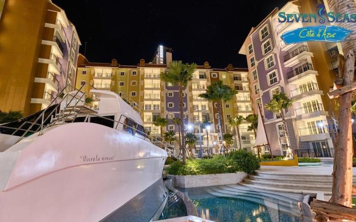 Seven Seas Côte d'Azur