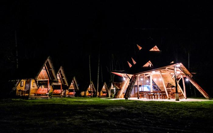 Loboc Nipa Huts Cottages Rental