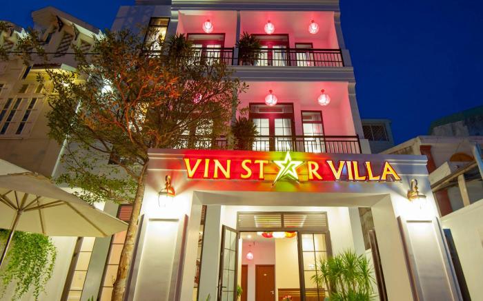Vinstar Villa Hoi An