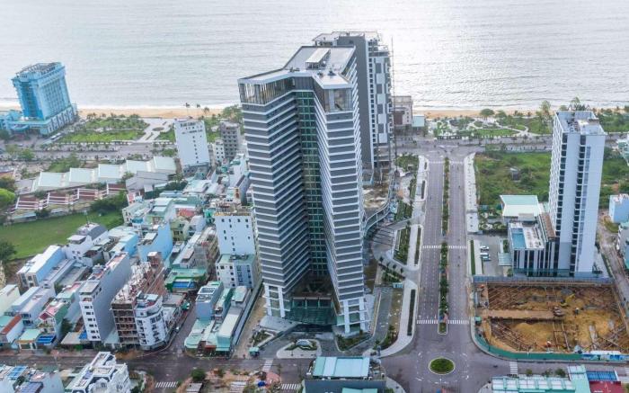 FLC Sea Tower Quy Nhon - Beach View Condotel