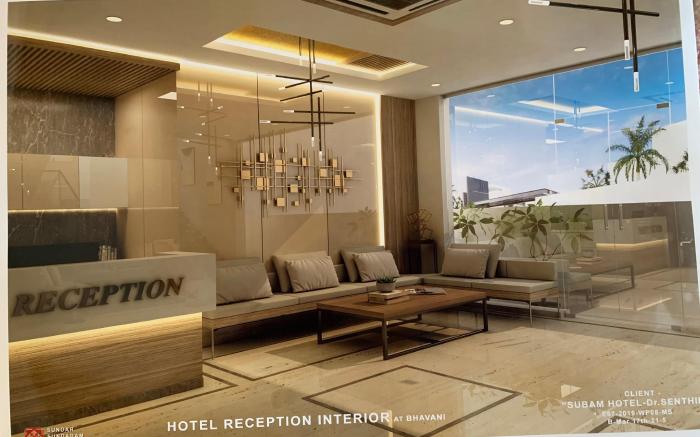 HOTEL VAHINI GRAND