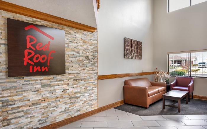 Red Roof Inn Greencastle South - Cloverdale