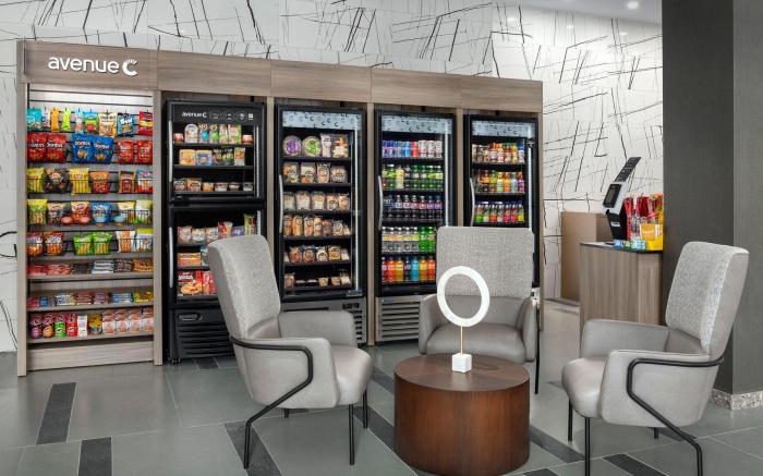 SpringHill Suites by Marriott New York Queens