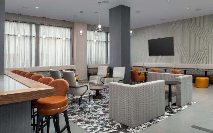 SpringHill Suites by Marriott New York Queens
