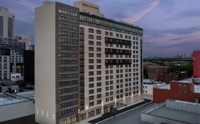 SpringHill Suites New York Queens