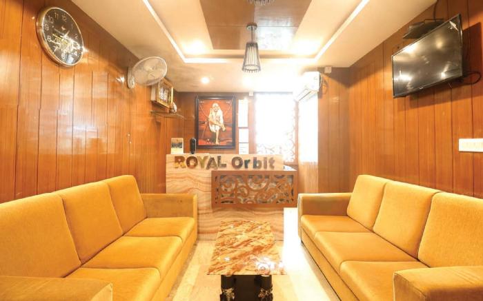 Hotel Royal Orbit 