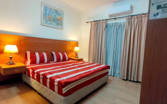 HOMESTAY BAJET@ MARINA COURT CONDO
