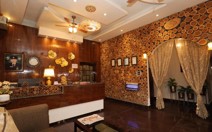 Hotel signature villa 