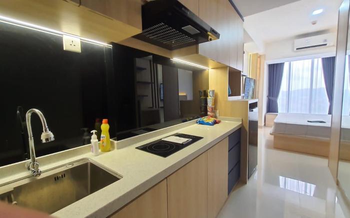 Comfort room @Meisterstadt pollux A1018