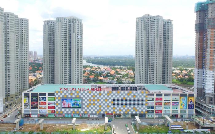 Masteri Thao Dien Serviced Apartment