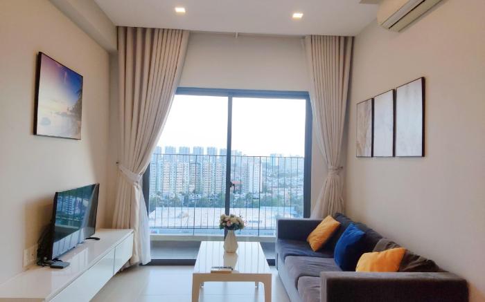Masteri Thao Dien Serviced Apartment