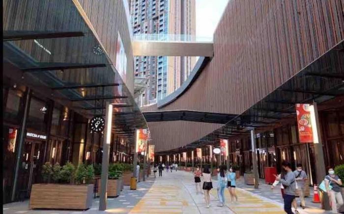 Maxhome@Lalaport KL City Centre 2room A11