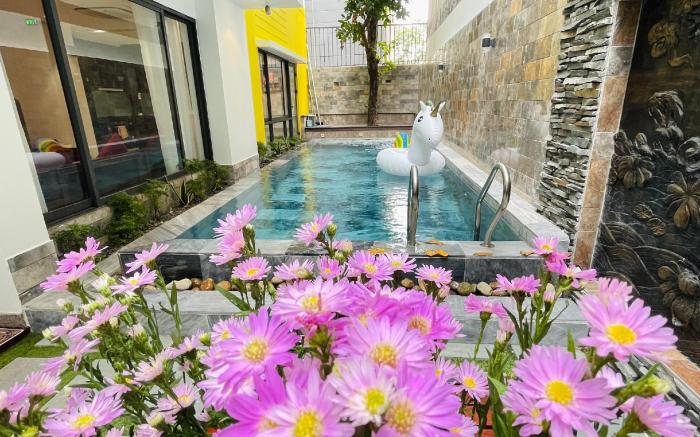 Lam Villa Garden 4 BR Beach Pham Van Dong