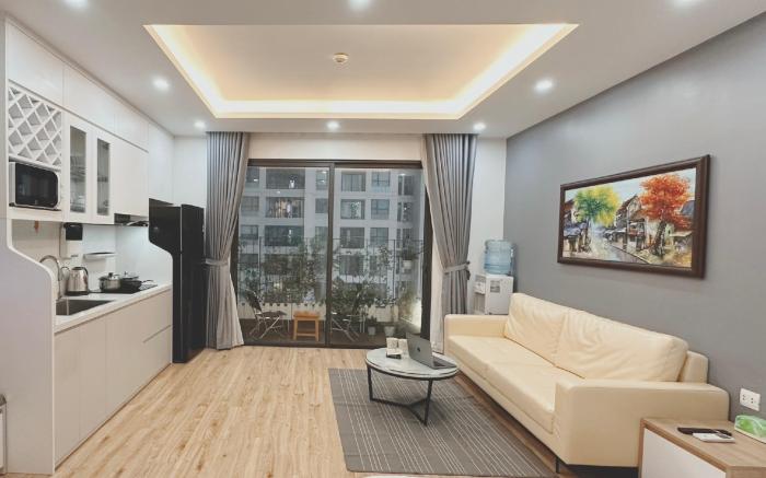 Moon House D'capitale at 119 Tran Duy Hung