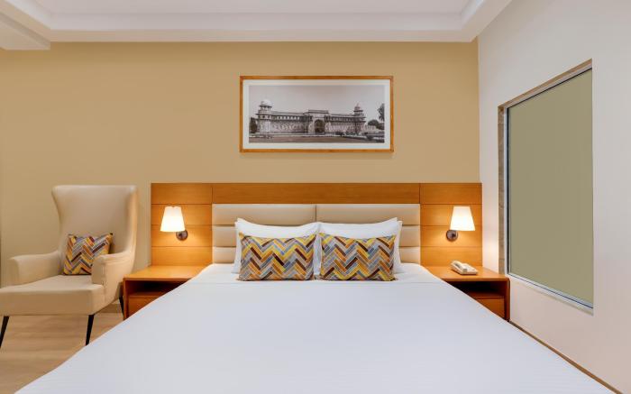 Lemon Tree Hotel Agra