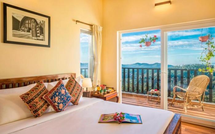 Sleeping Beauty by Nature Resorts and Stays, Coonoor